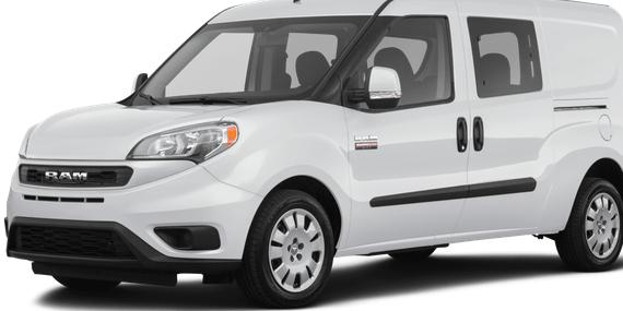 RAM PROMASTER CITY 2019 ZFBHRFBB5K6M38347 image